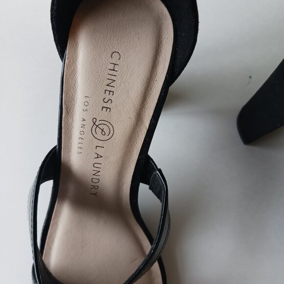 Chinese Laundry Women's Sunday Heeled Sandal Size 7 - Picture 4 of 10